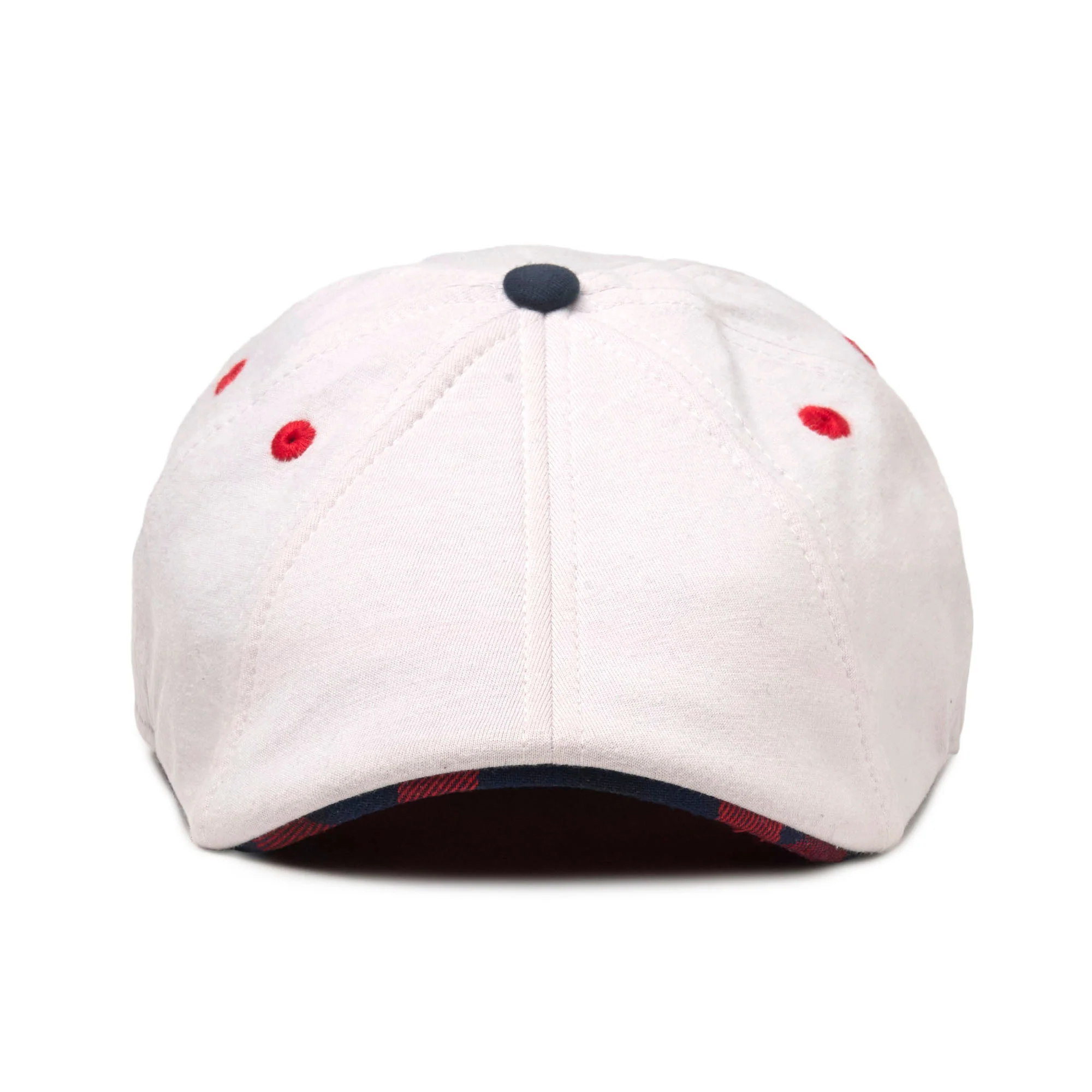 The Youk Collectors Edition Boston Scally Cap - Cool Grey - Image 4