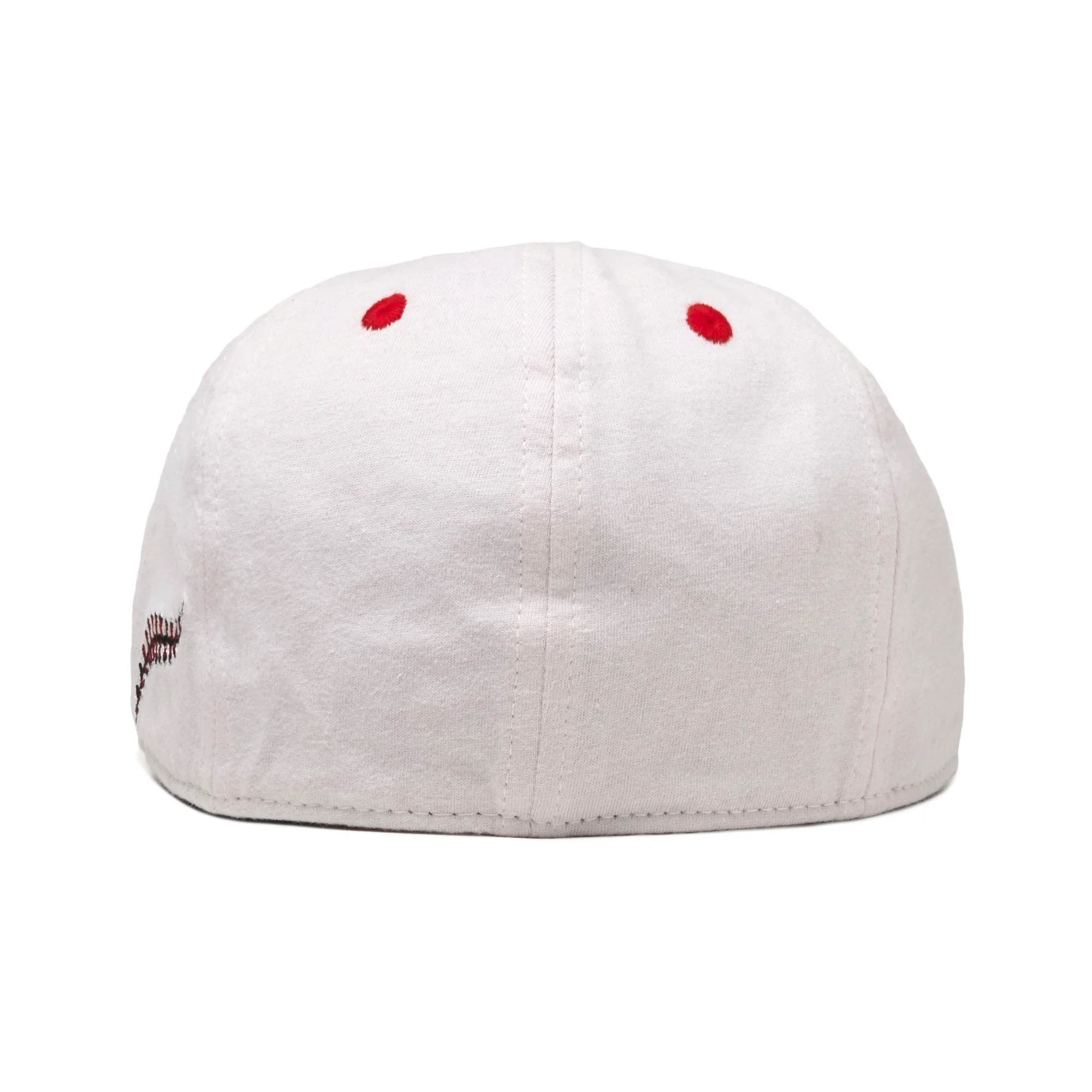 The Youk Collectors Edition Boston Scally Cap - Cool Grey - Image 5