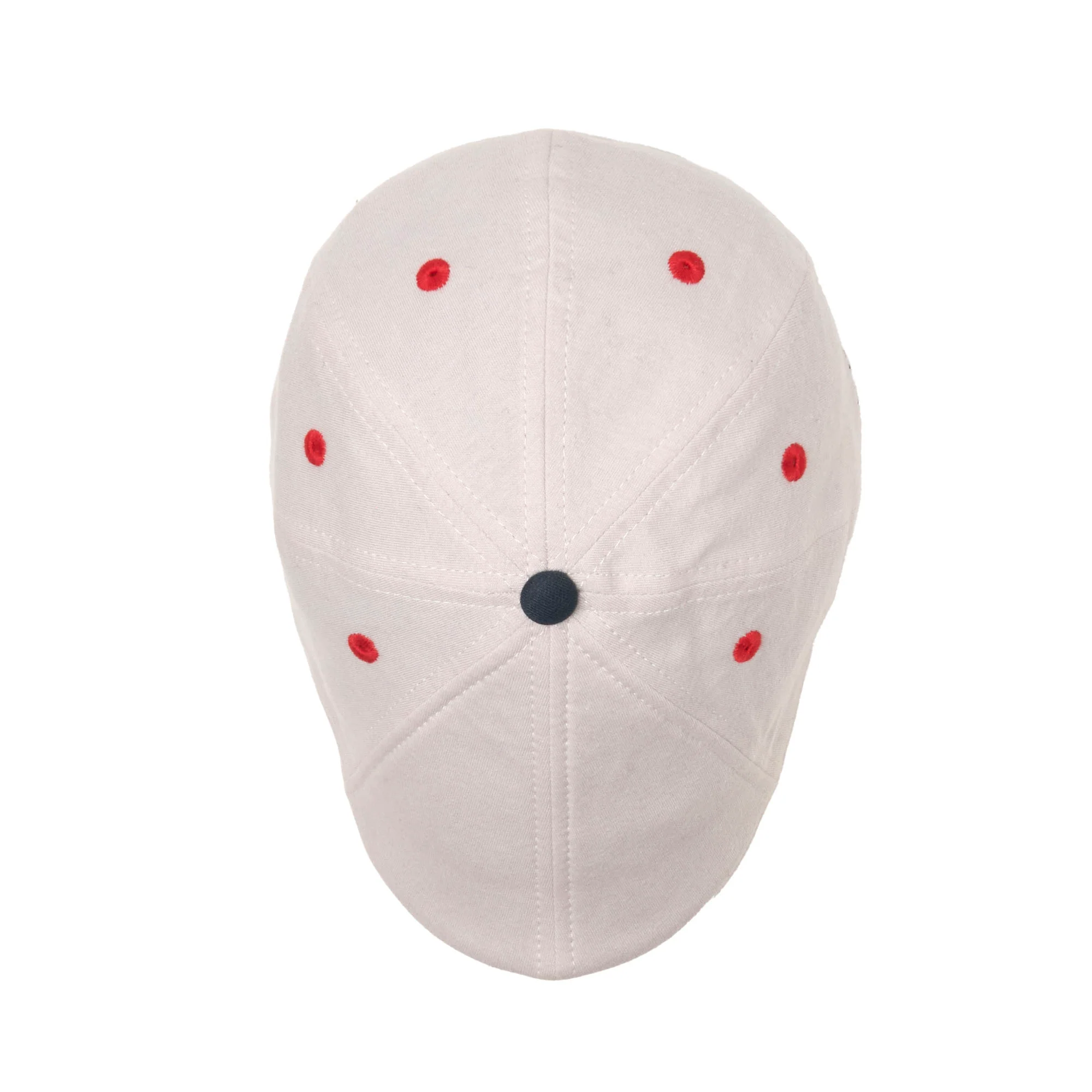 The Youk Collectors Edition Boston Scally Cap - Cool Grey - Image 6