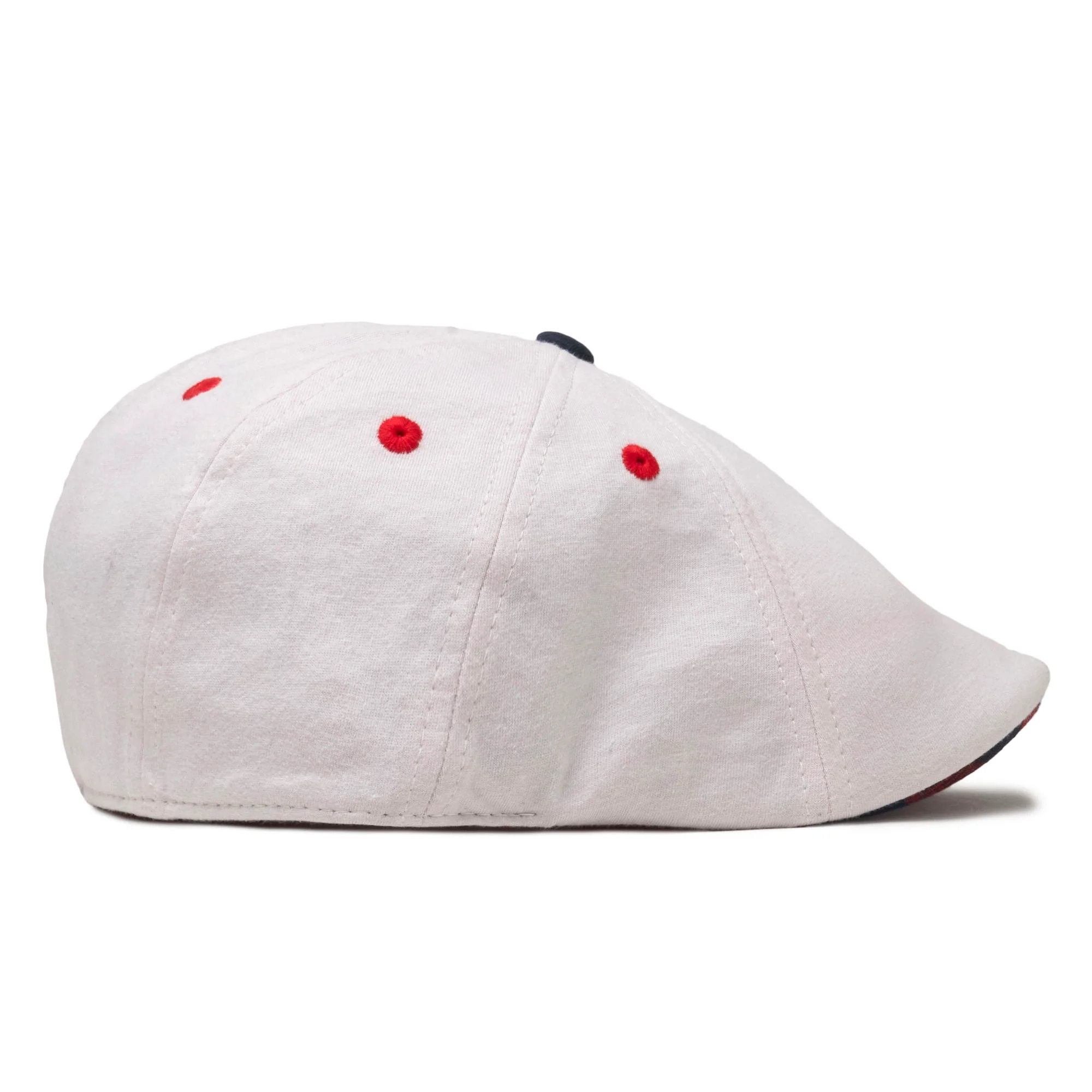 The Youk Collectors Edition Boston Scally Cap - Cool Grey - Image 8