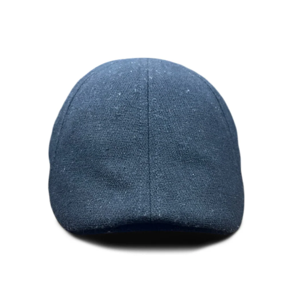 The Bareknuckle Boston Scally Cap - Black - Image 5
