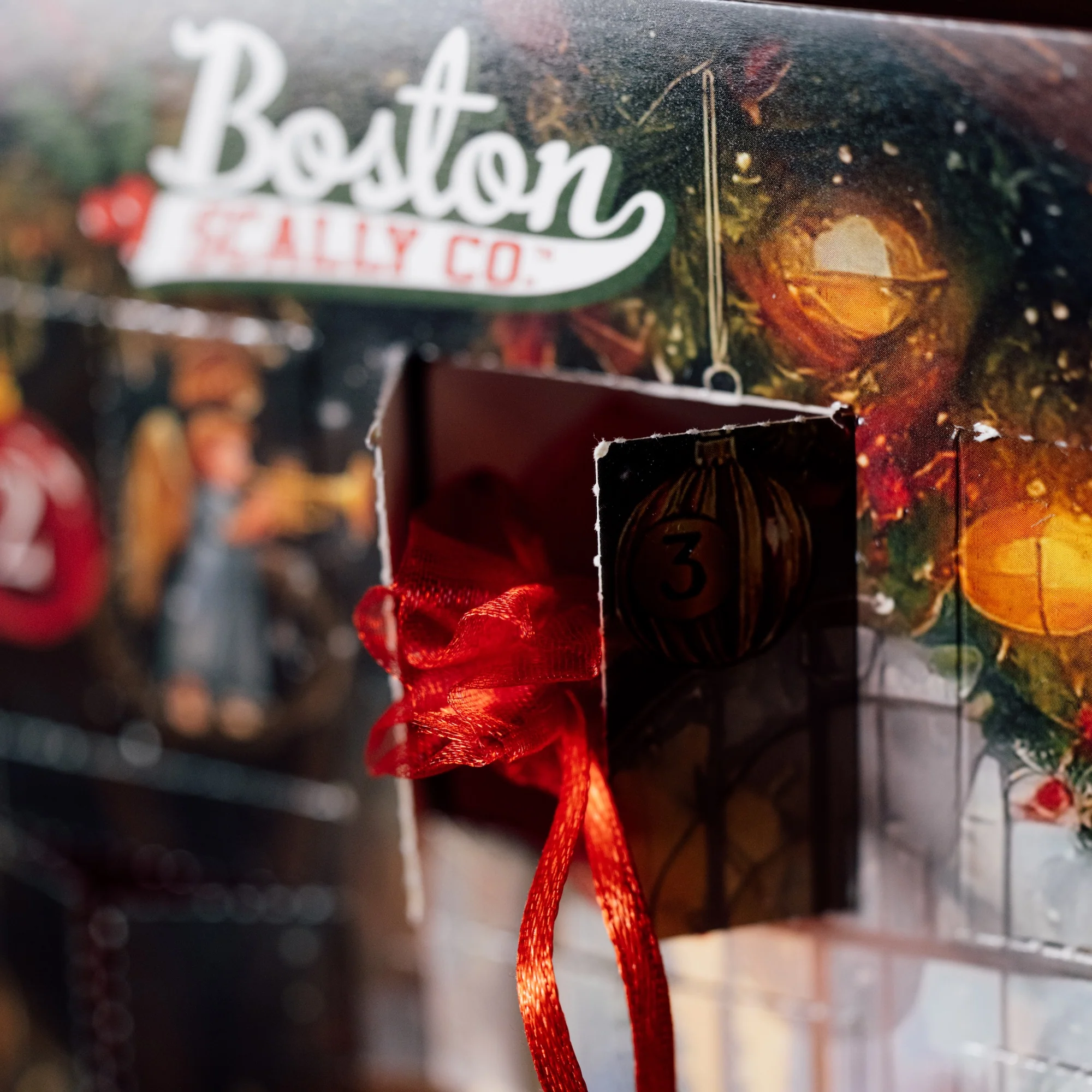 The Boston Scally 2025 Holiday Advent Calendar - Image 3
