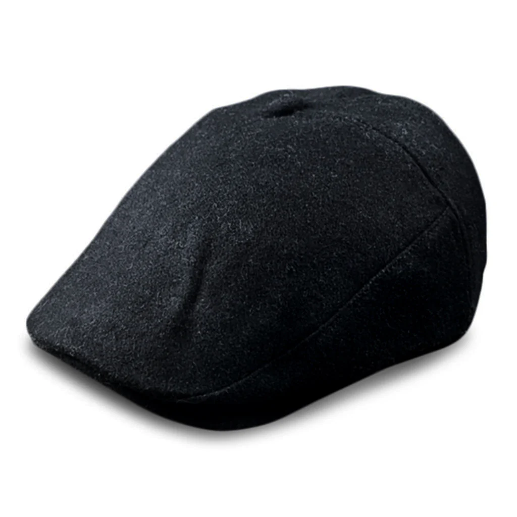 The Solid 5-Panel Boston Scally Cap - Coolidge Black - Image 3