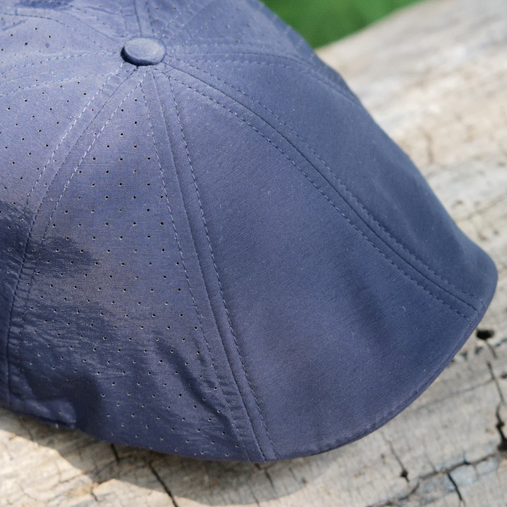 The Cool Air Boston Scally Cap - Dark Blue - Image 3