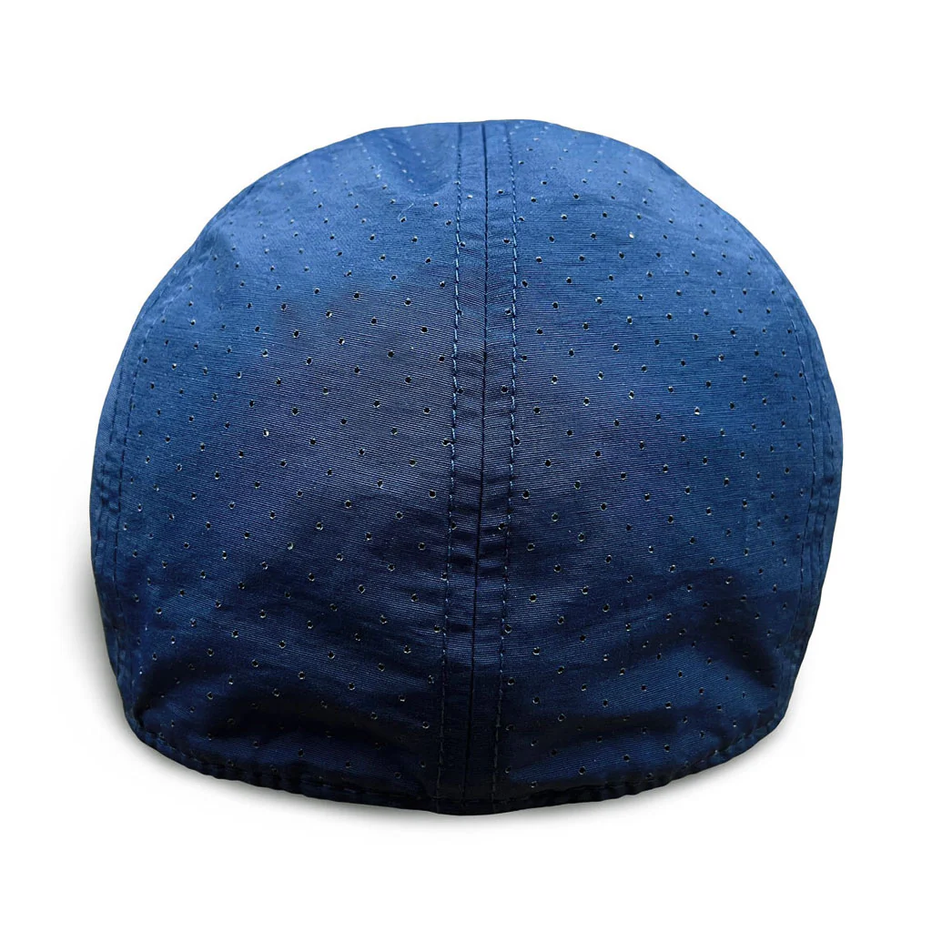 The Cool Air Boston Scally Cap - Dark Blue - Image 5