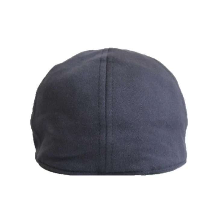 Kids The Game Day Boston Scally Cap - Blue - Image 3