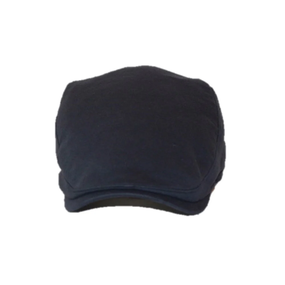 Kids The Townie Boston Scally Cap - Blue - Image 3