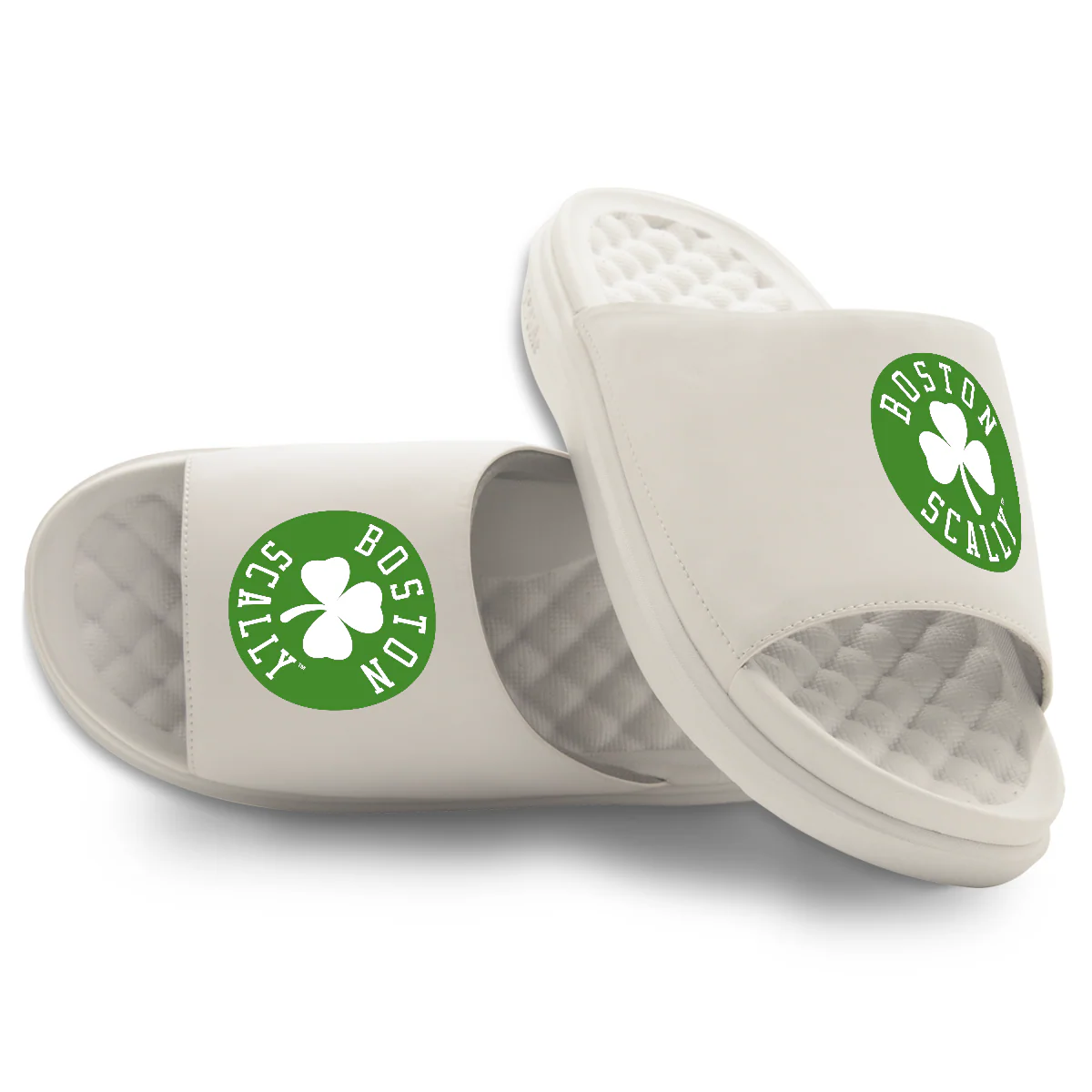BSC x ISlide Motive Slide - Shamrock Cream - Image 3