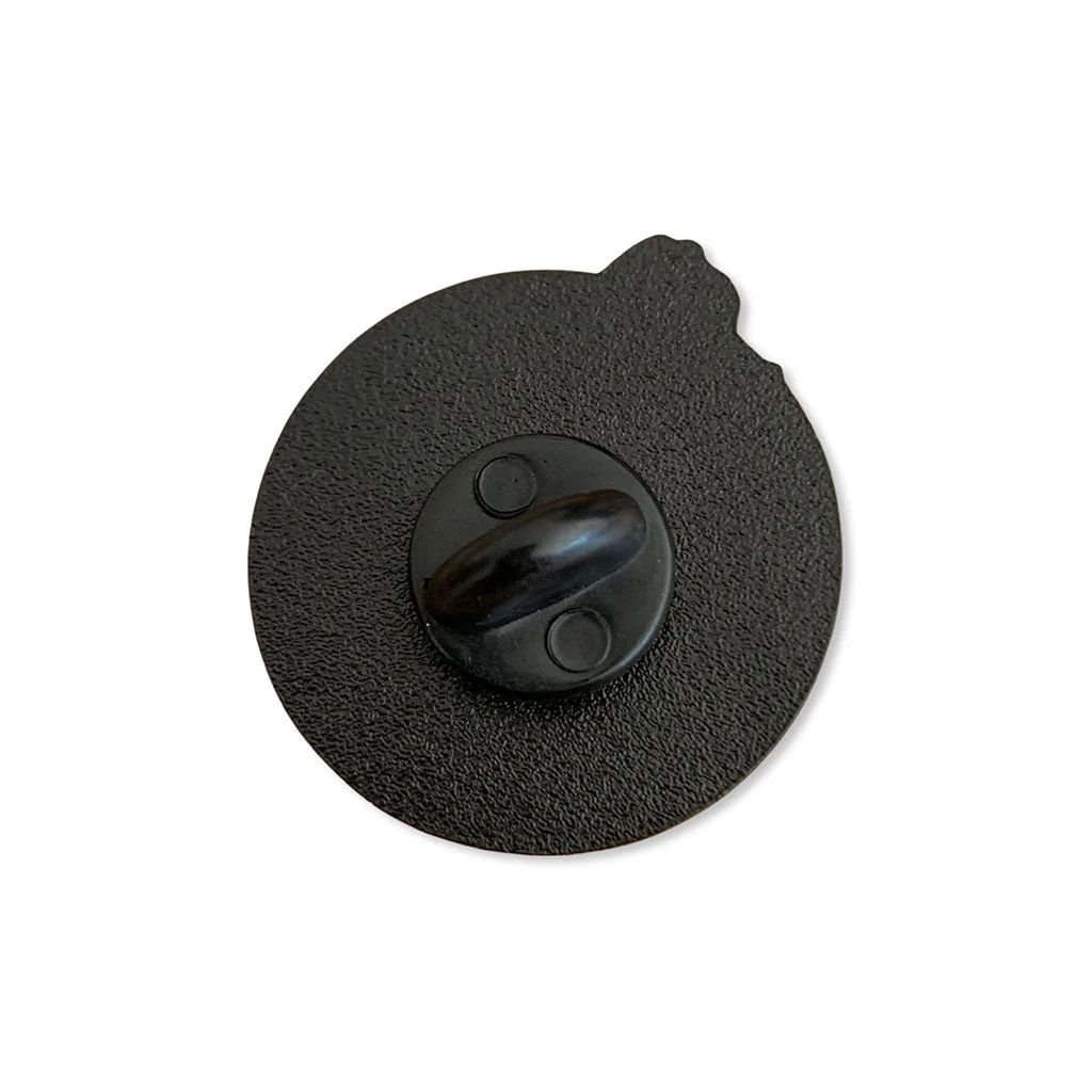 Boston Scally The Aficionado Cap Pin - Image 2