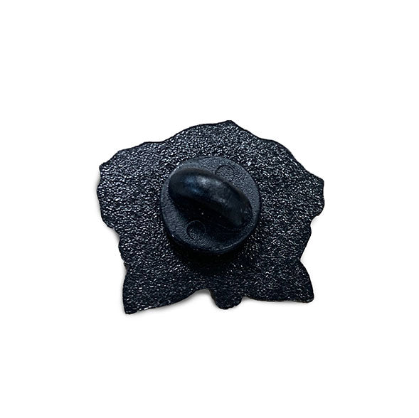 Boston Scally The Blood Rose Cap Pin - Image 3