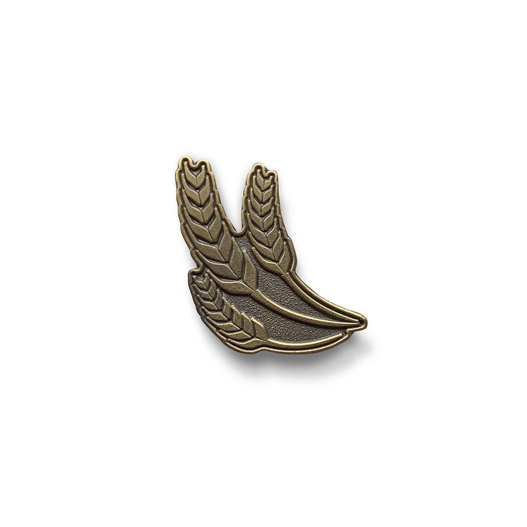 Boston Scally The Brighton Ale Cap Pin - Image 3