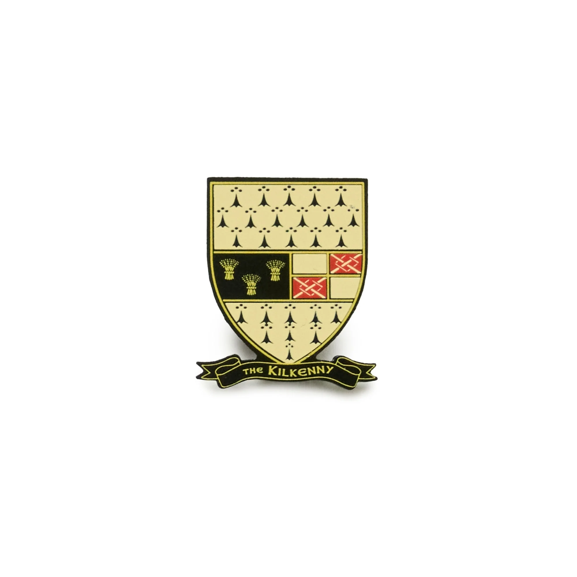 Boston Scally The Kilkenny Cap Pin