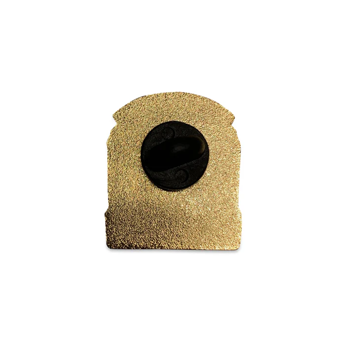 Boston Scally The Lunchbox Cap Pin - Image 2