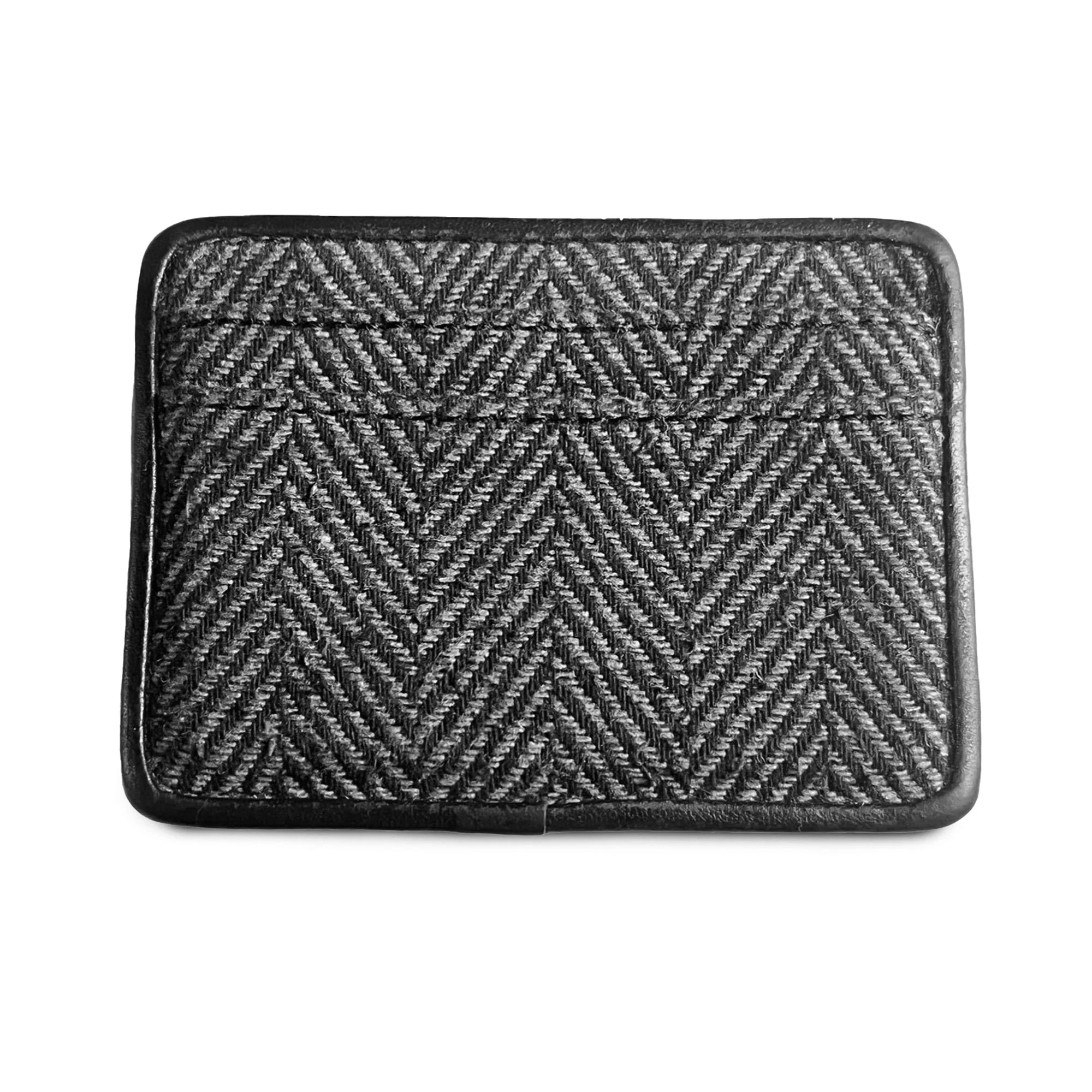 Boston Scally The Wallet - Herringbone - Image 2