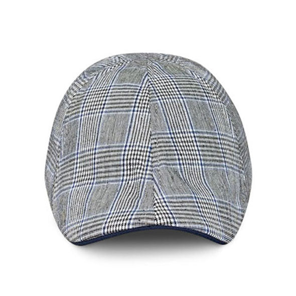 The Jetty Cape Cod Boston Scally Cap - Plaid - Image 4
