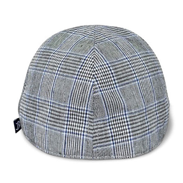 The Jetty Cape Cod Boston Scally Cap - Plaid - Image 5