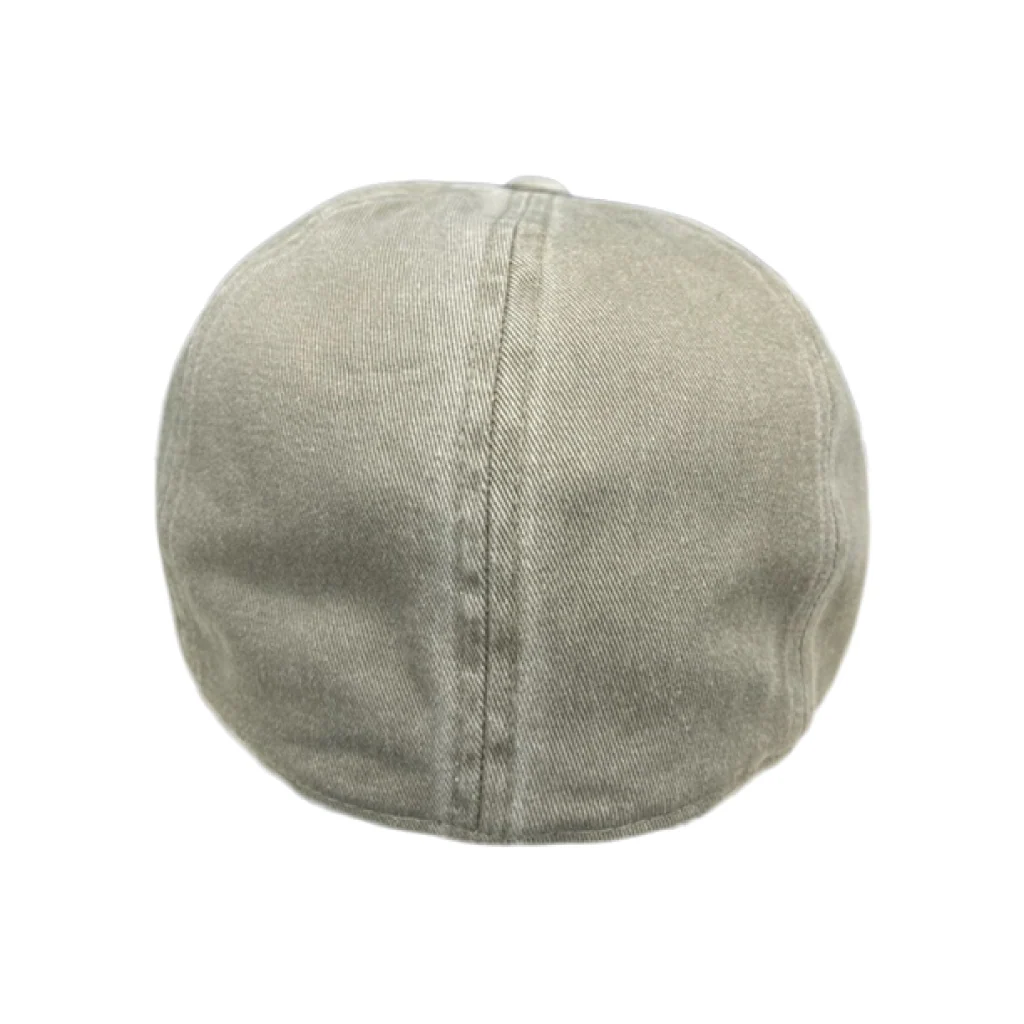 The Captain Boston Scally Cap - Bronze Rum - Image 4