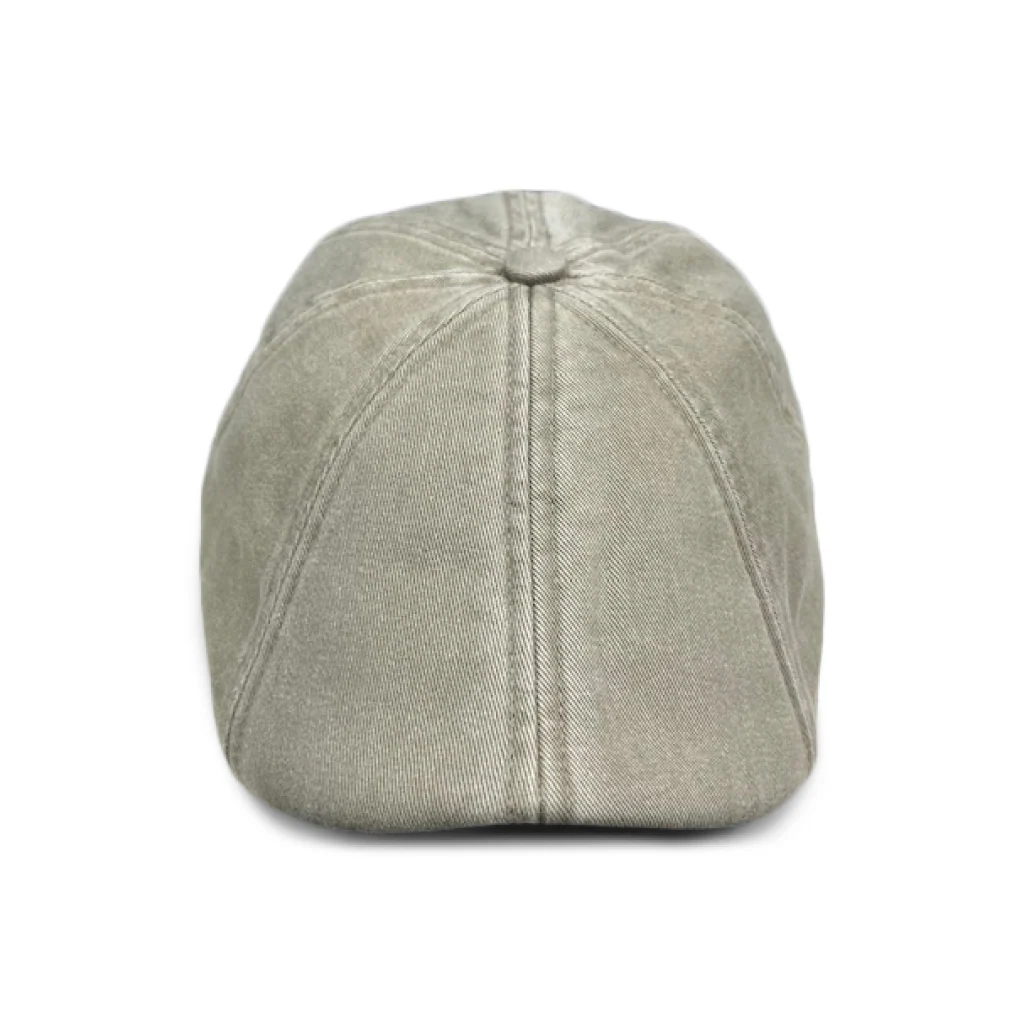 The Captain Boston Scally Cap - Bronze Rum - Image 6