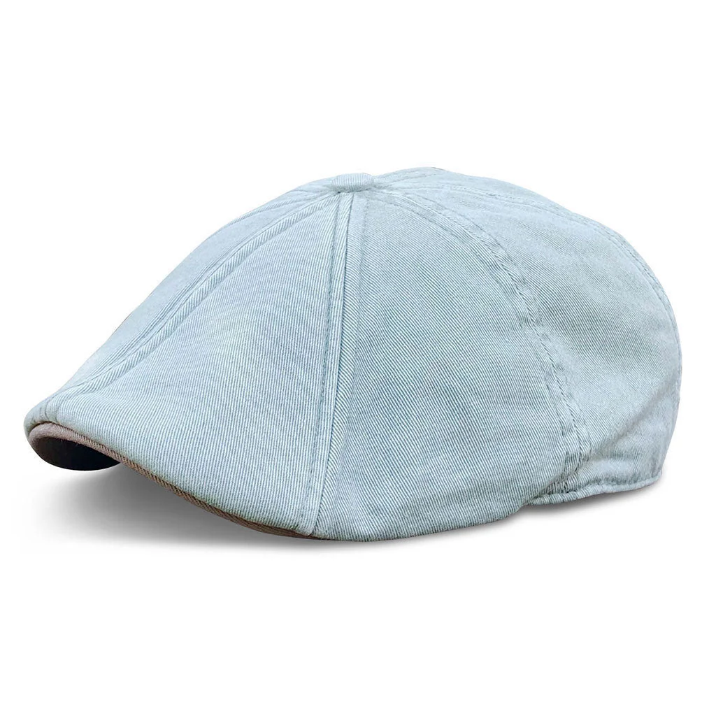 The Captain Boston Scally Cap - Island Green - Image 3