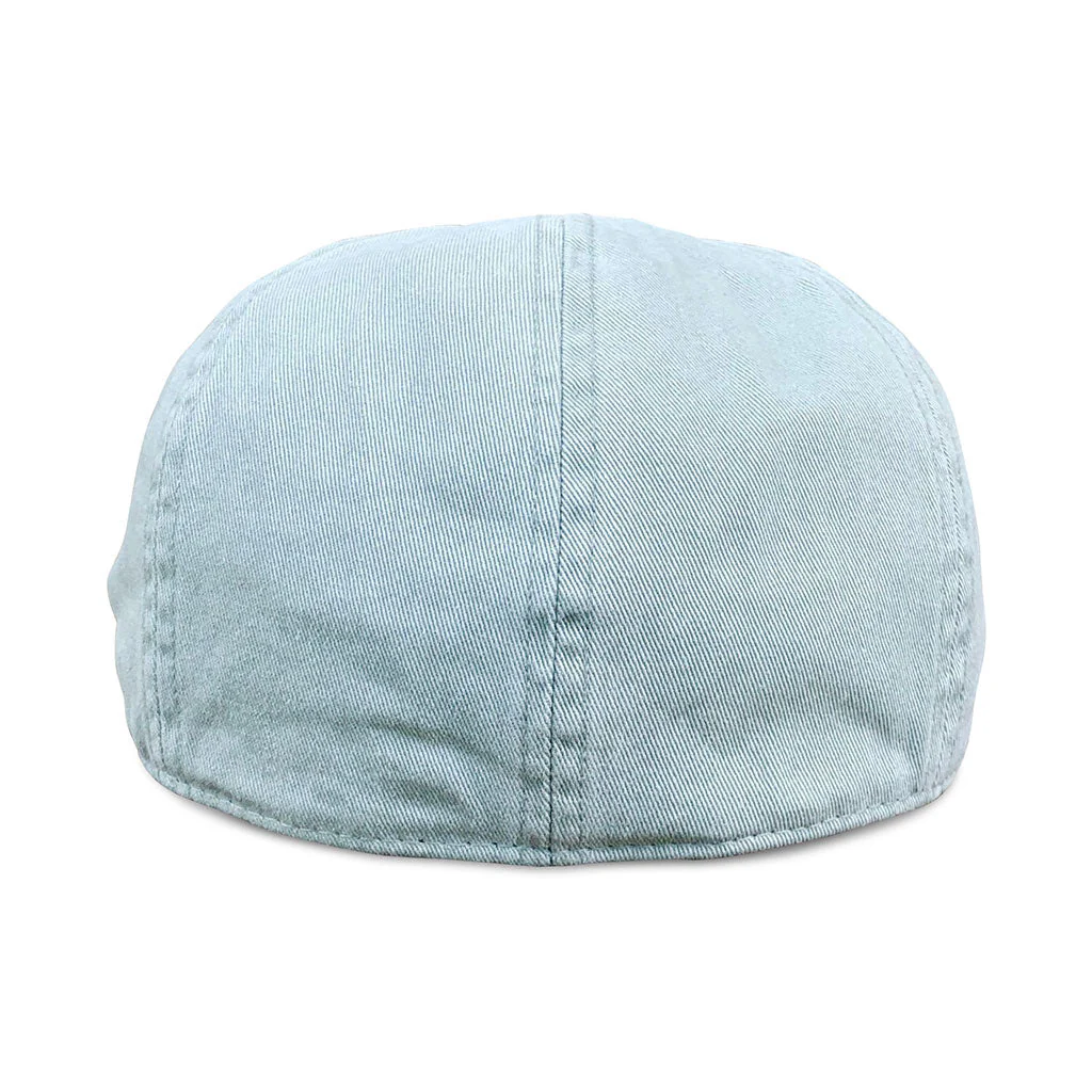 The Captain Boston Scally Cap - Island Green - Image 5