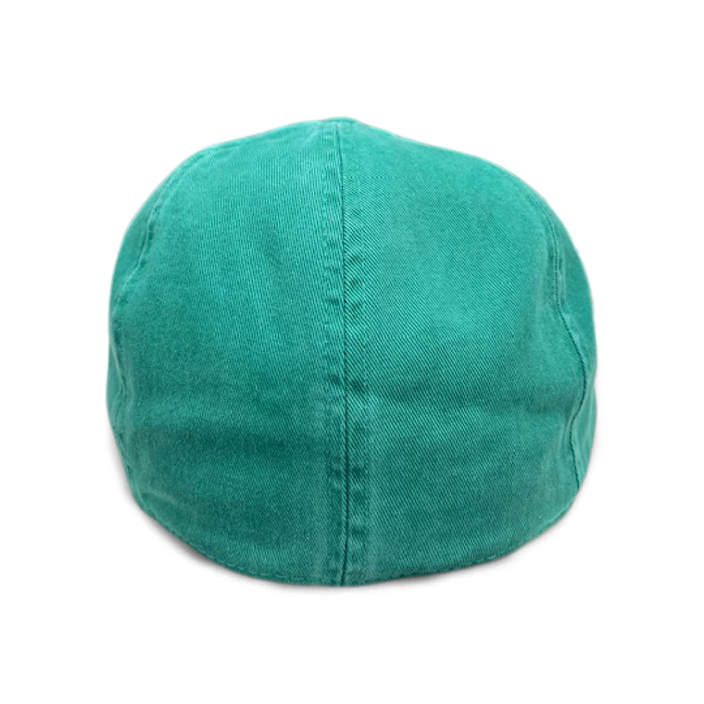 The Captain Boston Scally Cap - Seafoam Green - Image 5