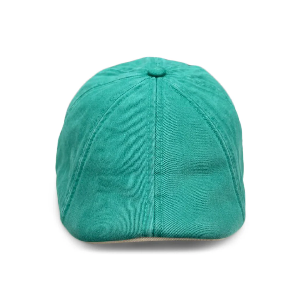 The Captain Boston Scally Cap - Seafoam Green - Image 6