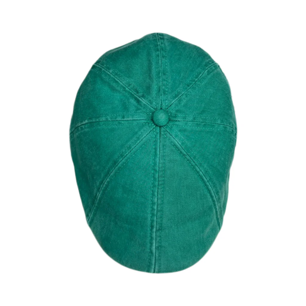 The Captain Boston Scally Cap - Seafoam Green - Image 7