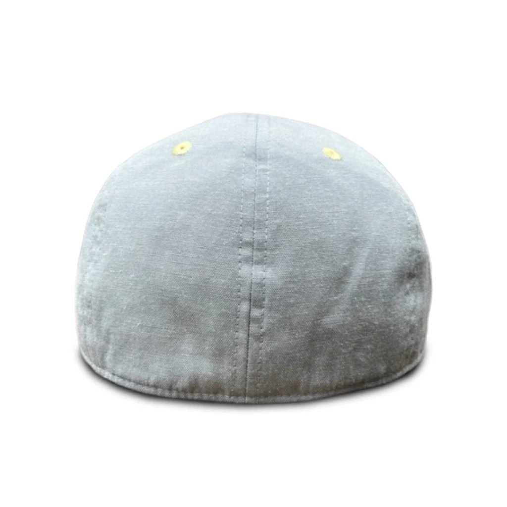 The Cookout Boston Scally Cap - Summer Grey - Image 5