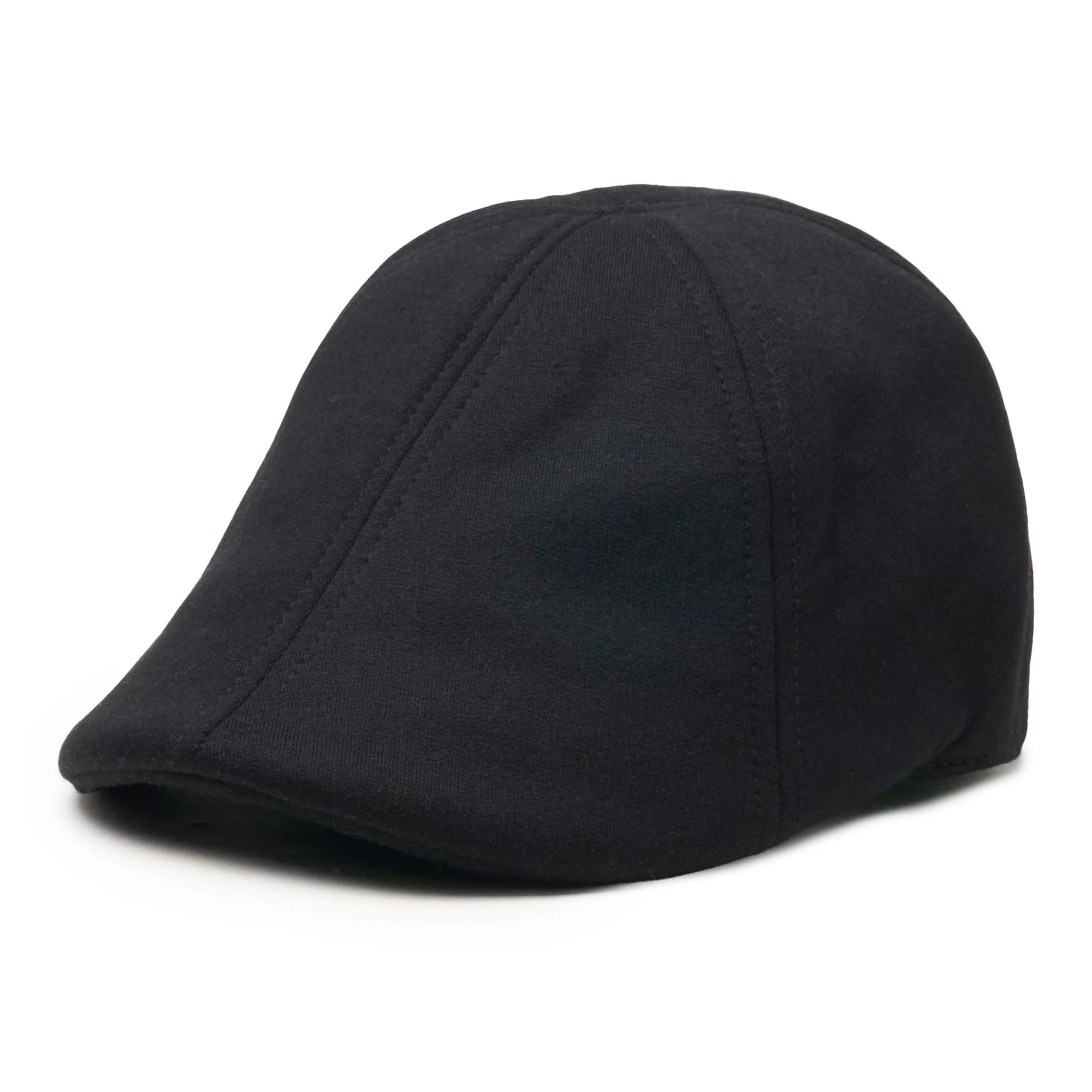 The Dubliner Boston Scally Cap - Black - Image 3