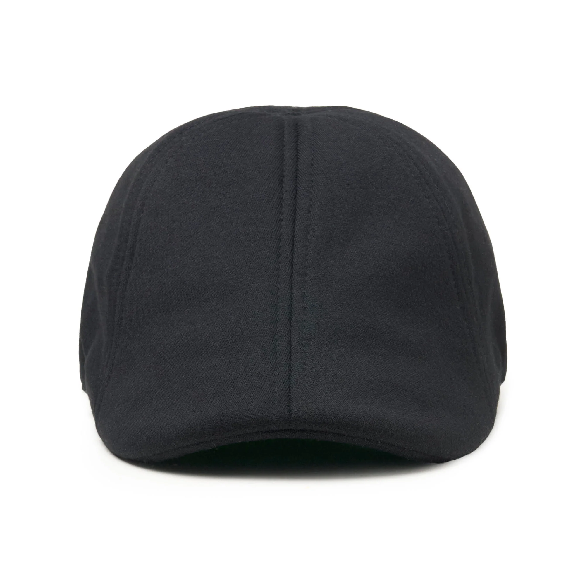 The Dubliner Boston Scally Cap - Black - Image 4