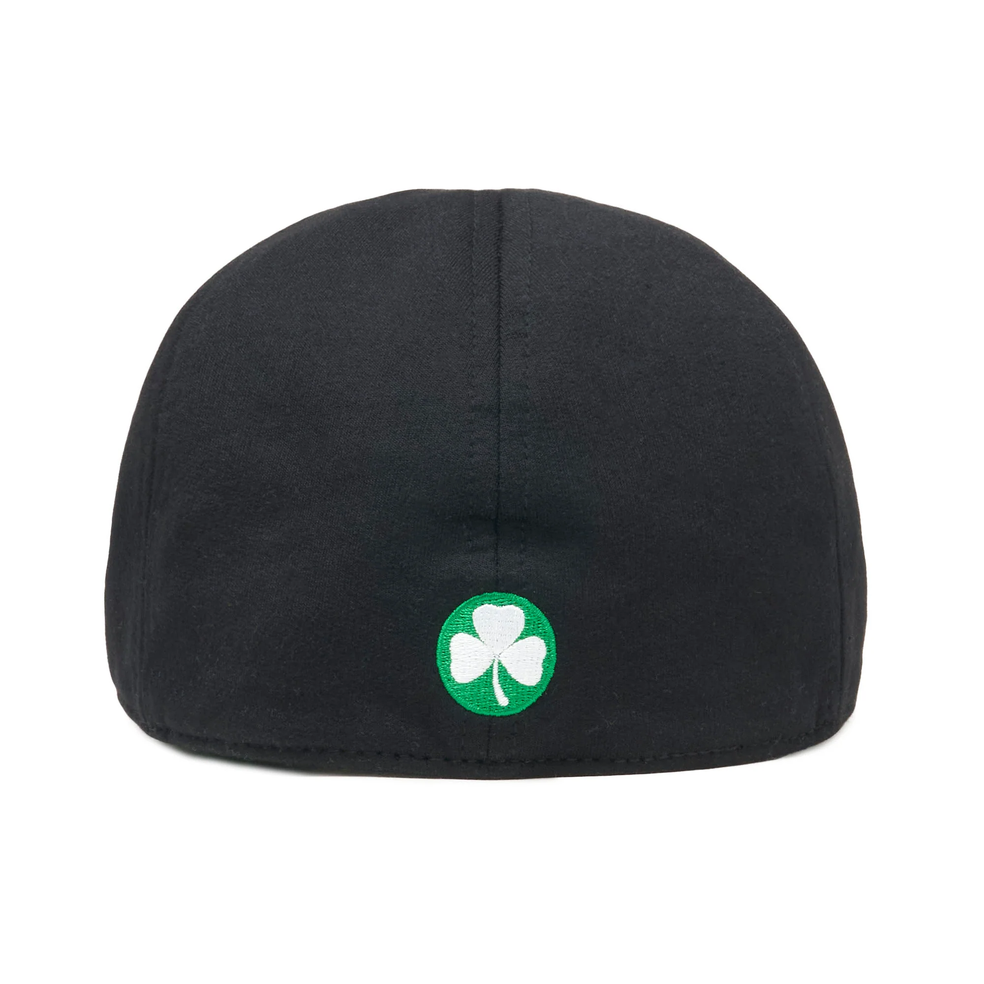 The Dubliner Boston Scally Cap - Black - Image 5