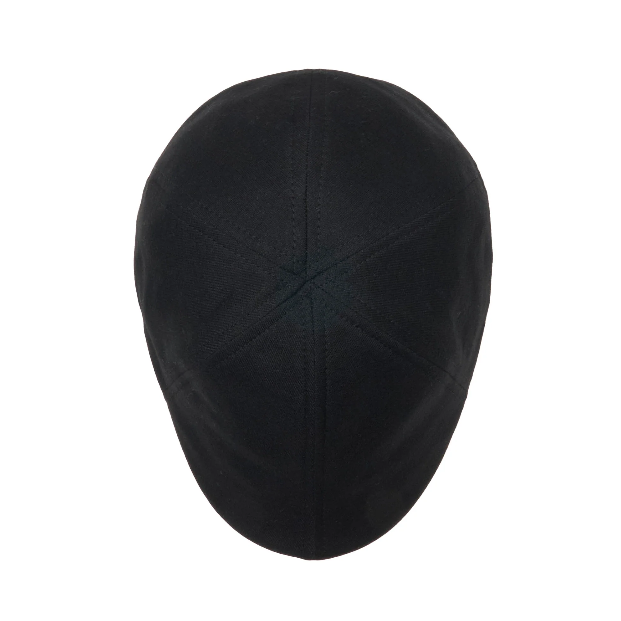The Dubliner Boston Scally Cap - Black - Image 6