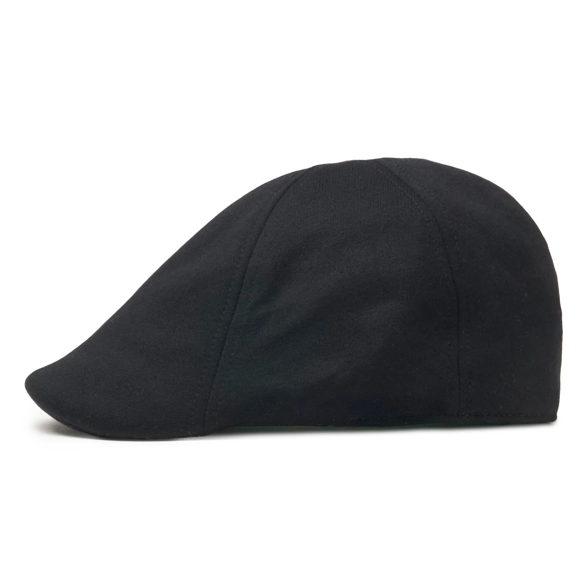 The Dubliner Boston Scally Cap - Black - Image 7