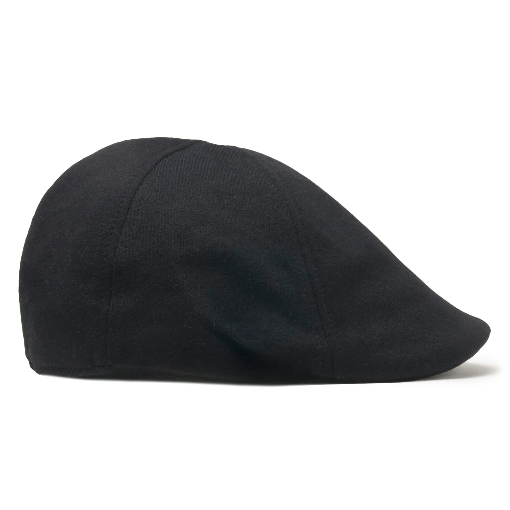 The Dubliner Boston Scally Cap - Black - Image 8