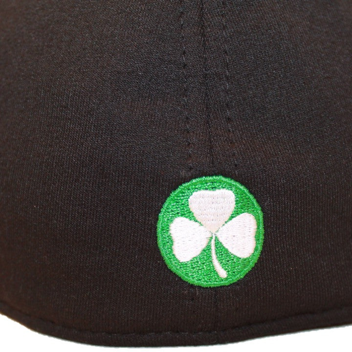 The Dubliner Boston Scally Cap - Black - Image 9