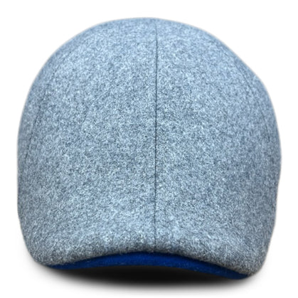 The Harpoon Boston Scally Cap - Grey - Image 4