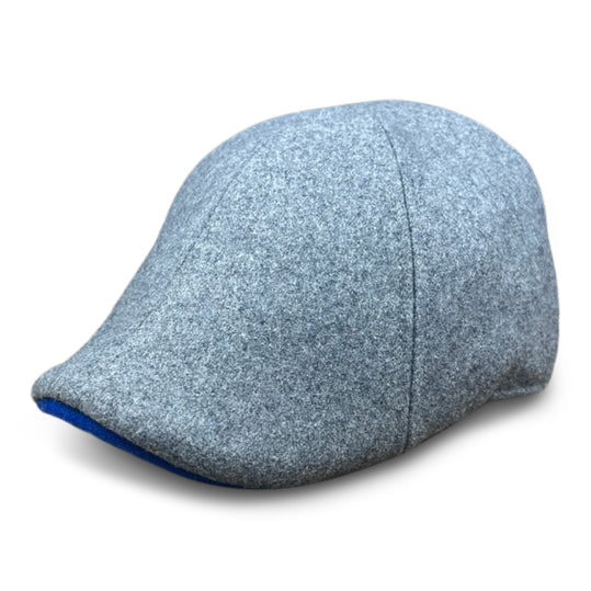 The Harpoon Boston Scally Cap - Grey - Image 5