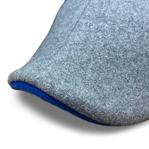 The Harpoon Boston Scally Cap - Grey - Image 6