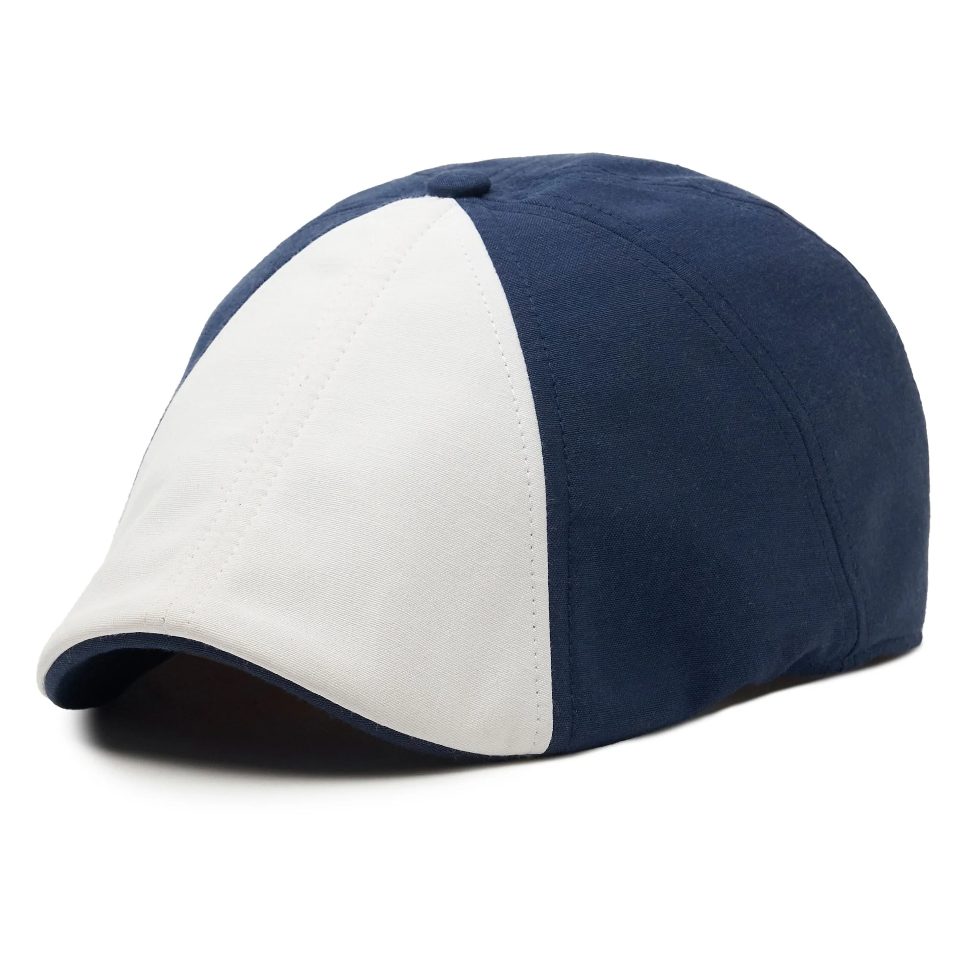 Jaws 50th Anniversary Boston Scally Cap - Ocean Blue & Great White - Image 4