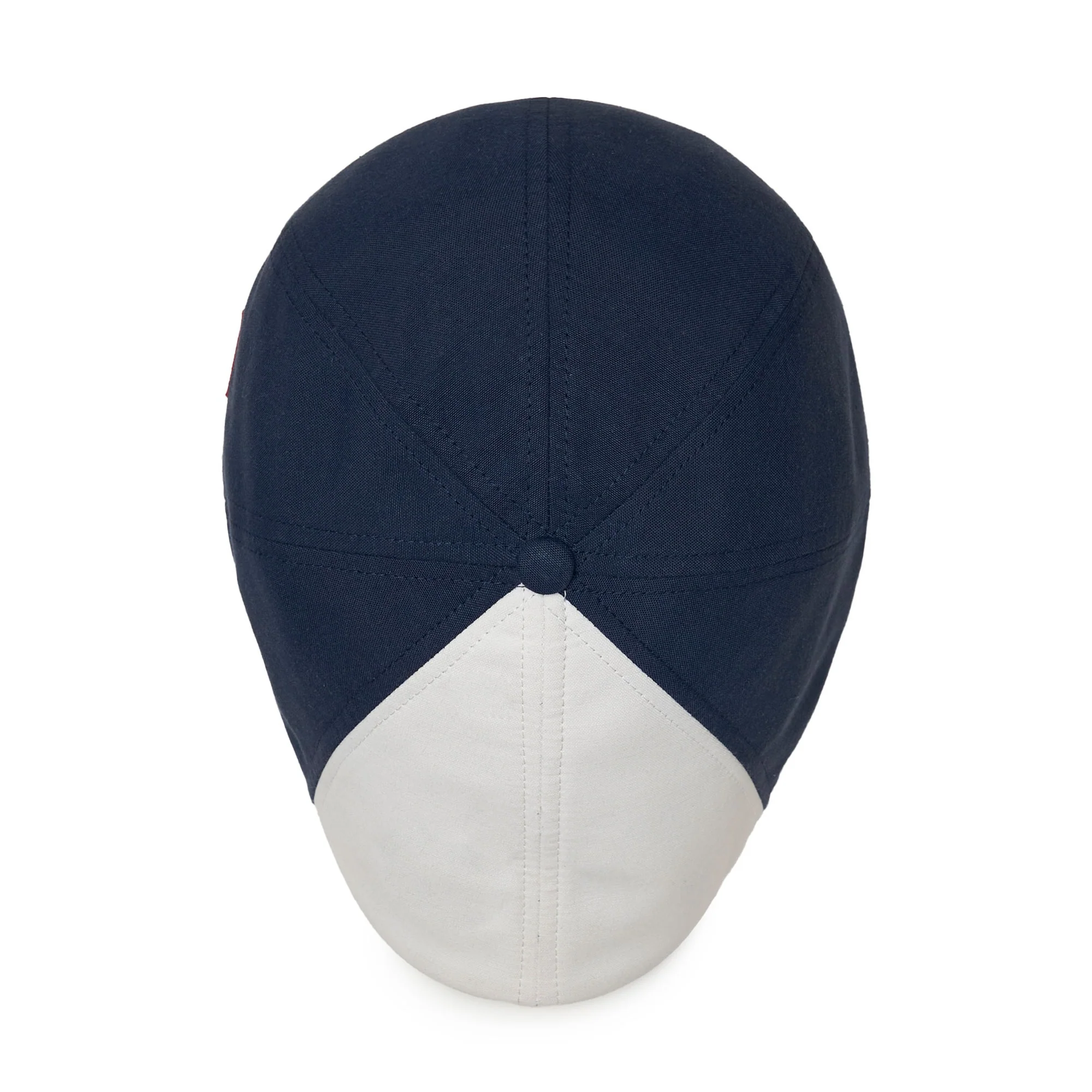 Jaws 50th Anniversary Boston Scally Cap - Ocean Blue & Great White - Image 7