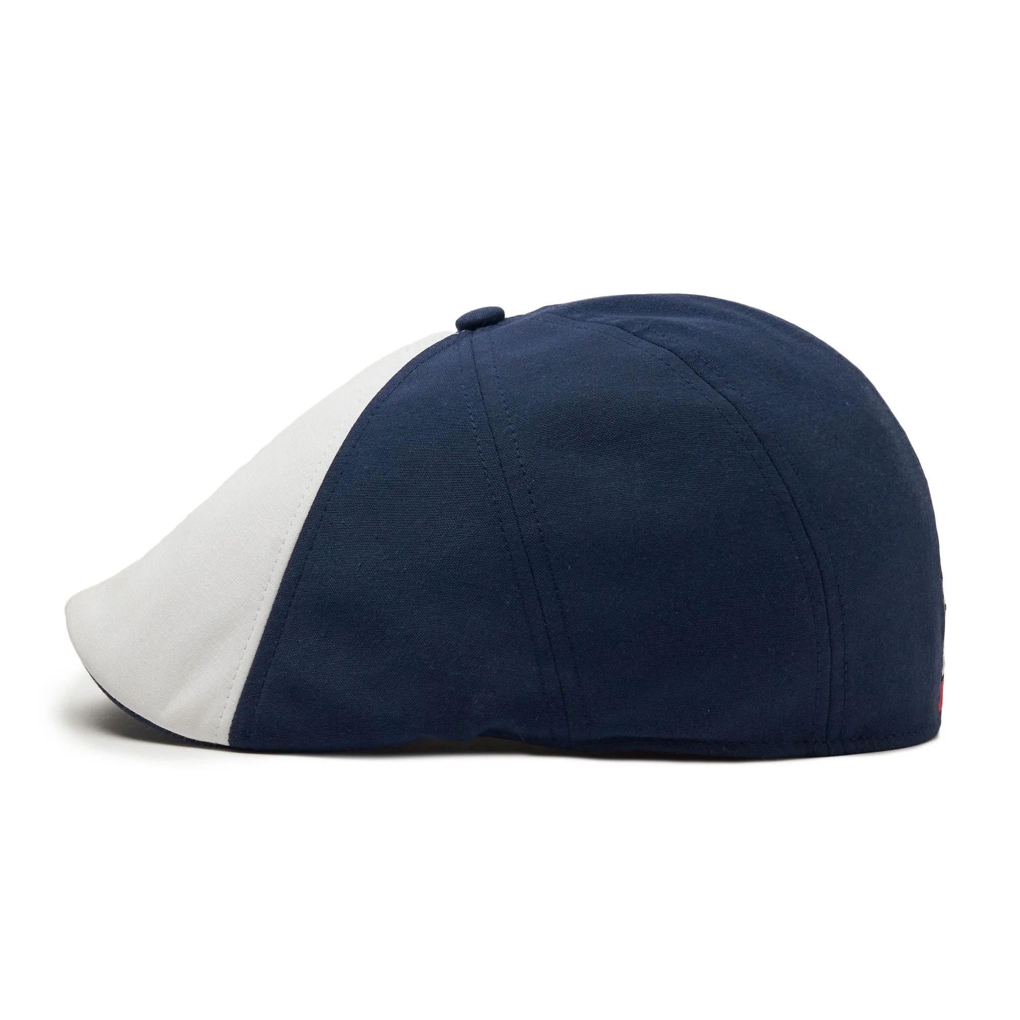 Jaws 50th Anniversary Boston Scally Cap - Ocean Blue & Great White - Image 8