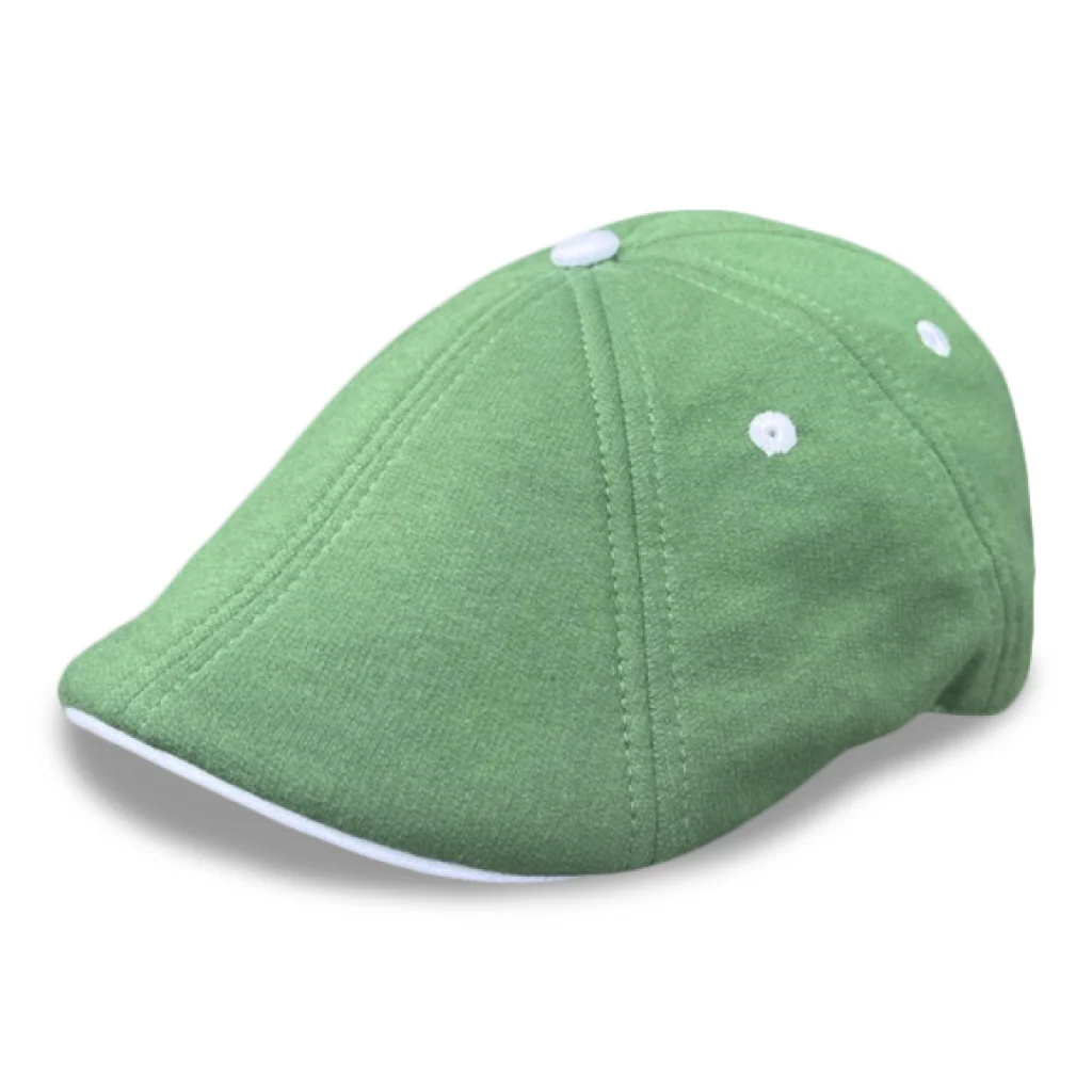 The Lucky Boston Scally Cap - Green - Image 4