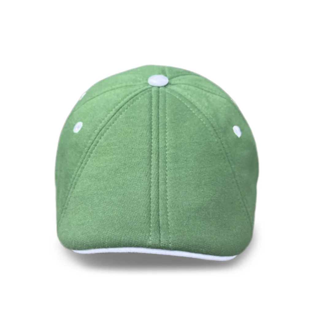 The Lucky Boston Scally Cap - Green - Image 5