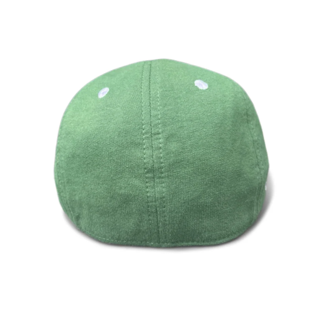 The Lucky Boston Scally Cap - Green - Image 6