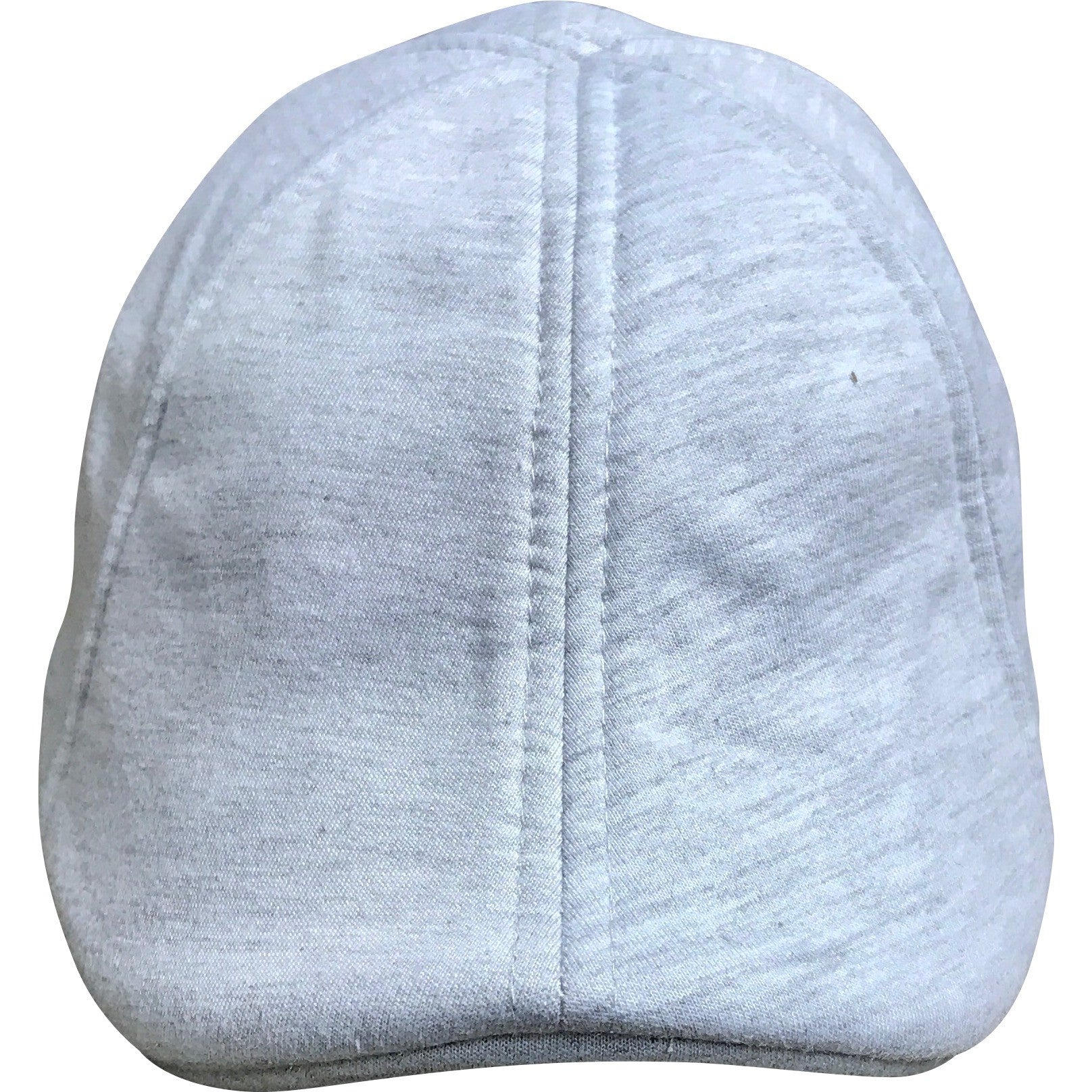 Kids The Game Day Boston Scally Cap - Grey - Image 3