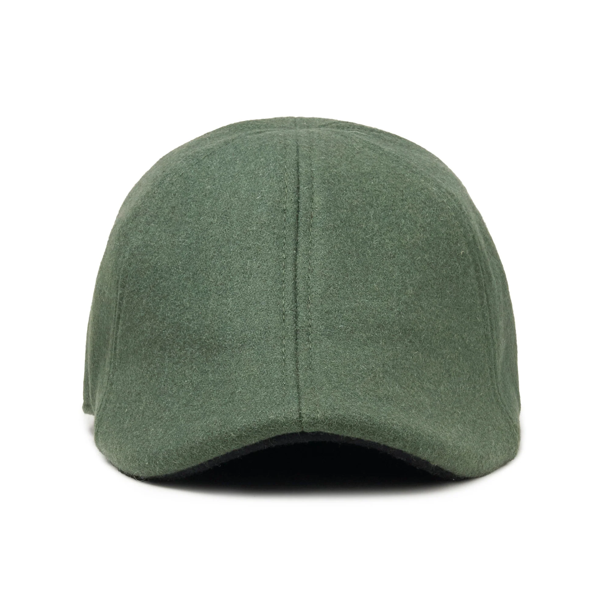 The Dubliner Boston Scally Cap - Hunter Green - Image 4