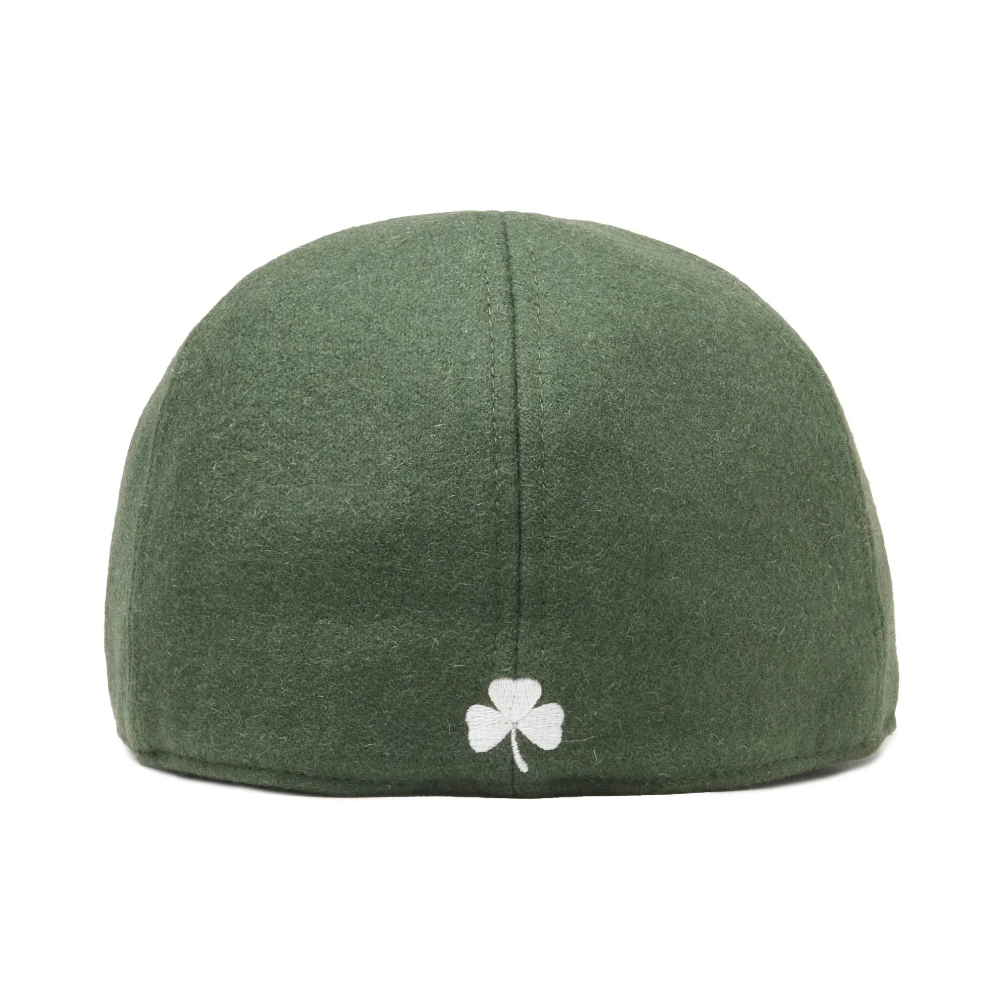 The Dubliner Boston Scally Cap - Hunter Green - Image 5
