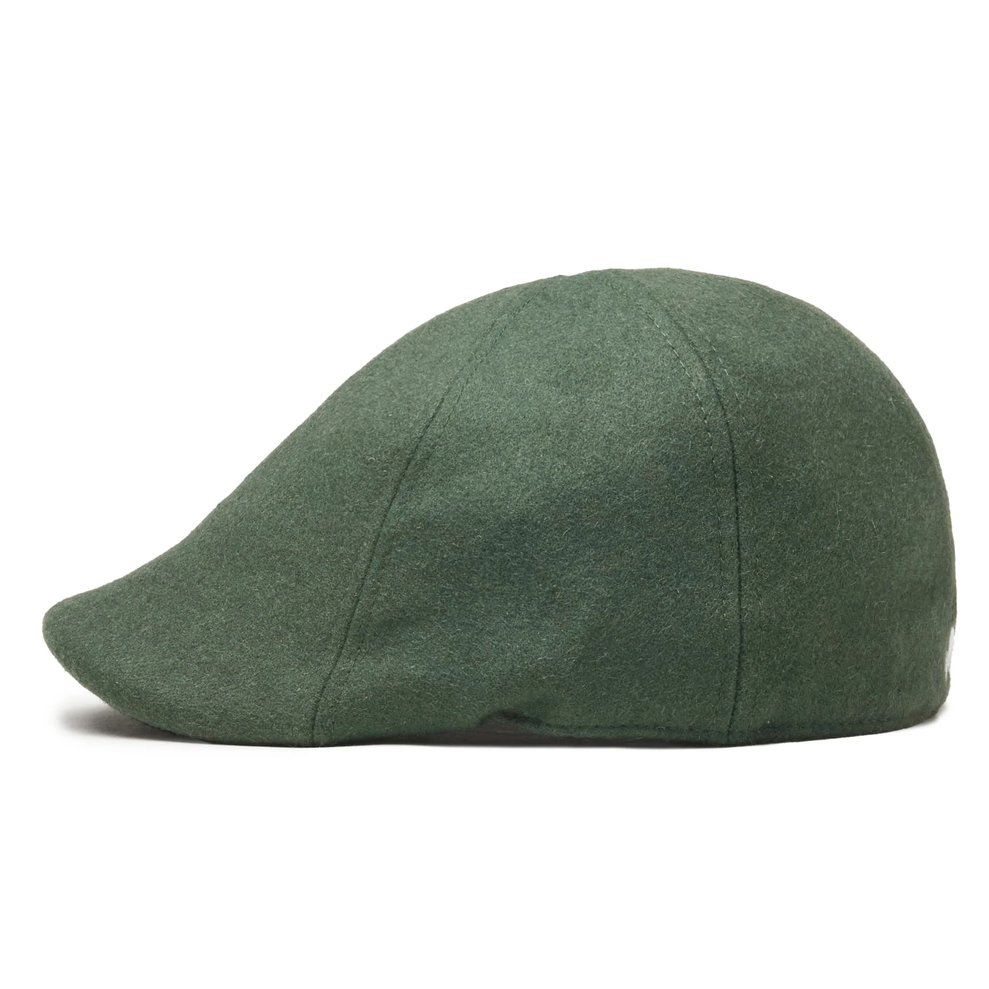 The Dubliner Boston Scally Cap - Hunter Green - Image 7