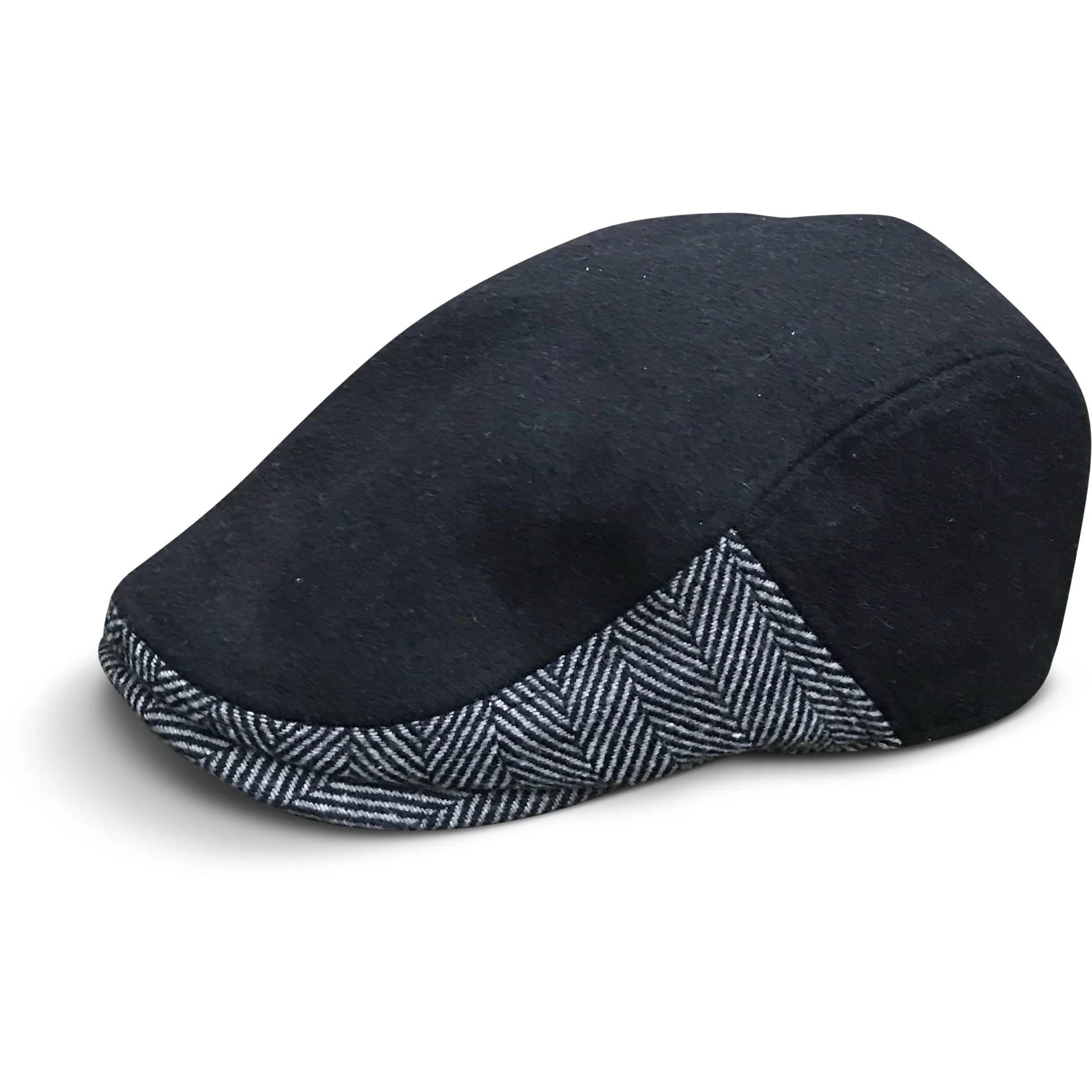 The Legacy Boston Scally Cap - Coolidge Black - Image 3