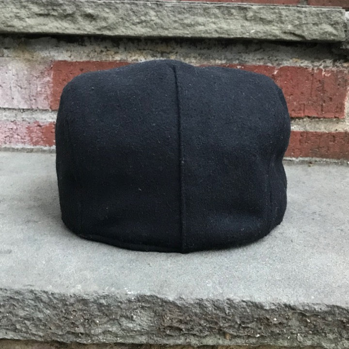 The Legacy Boston Scally Cap - Coolidge Black - Image 7